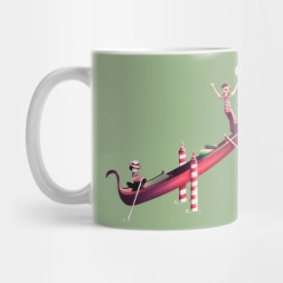 Venice Seesaw Mug